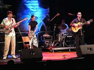 DeCanela feat Elisa Munios  - Fiesta Gitana -  Hildesheim Germany (1)