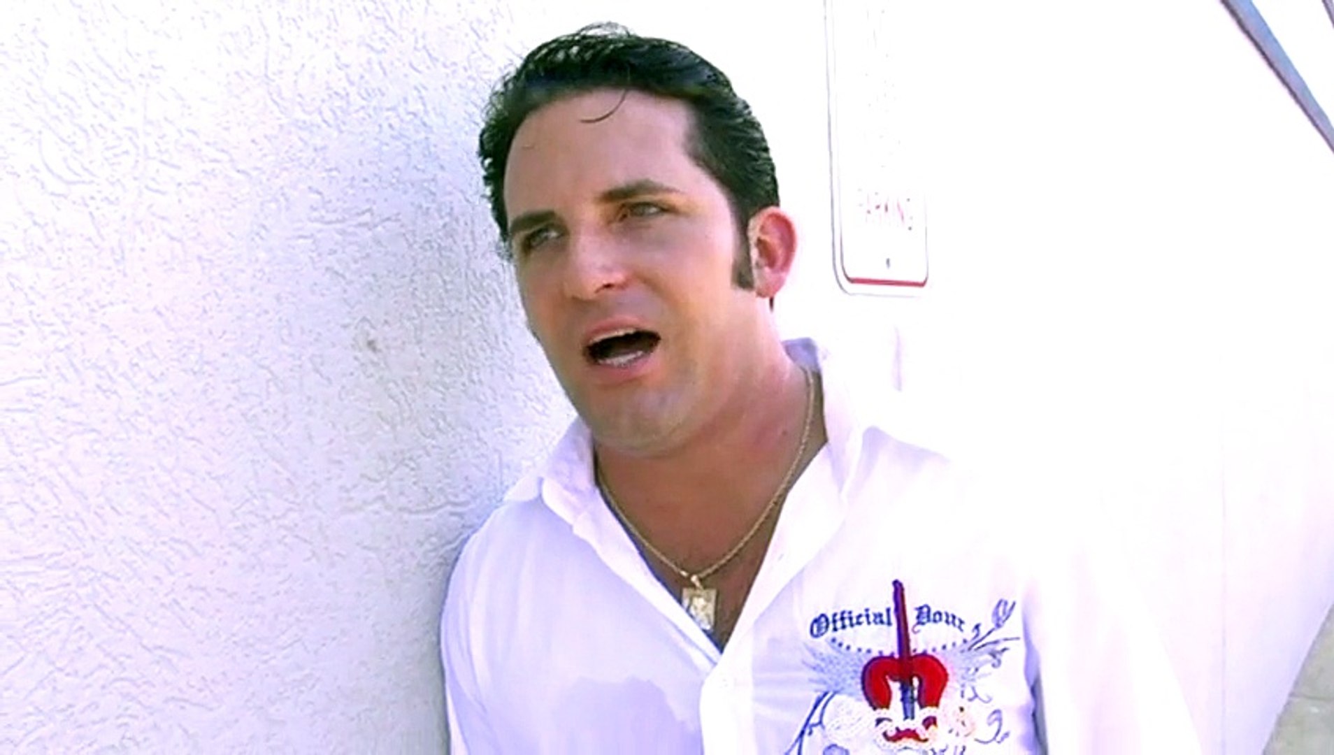 Dwight Icenhower Elvis Impersonator