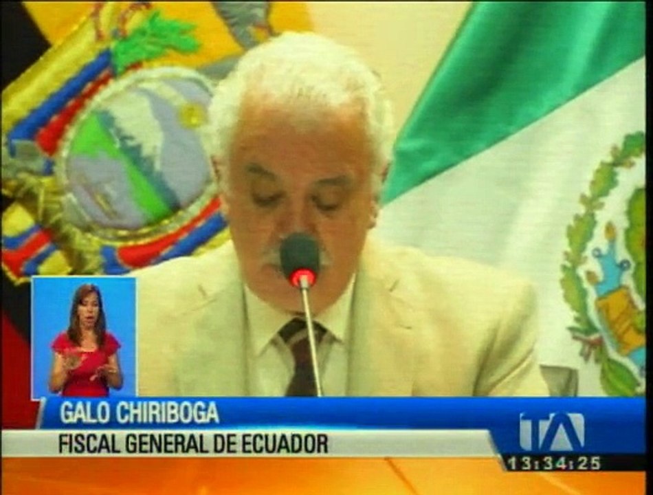 42 personas vinculadas en caso Noemí A. fueron detenidas