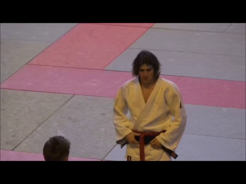 Compétitions régionales de Judo en PACA/ fév. 2015