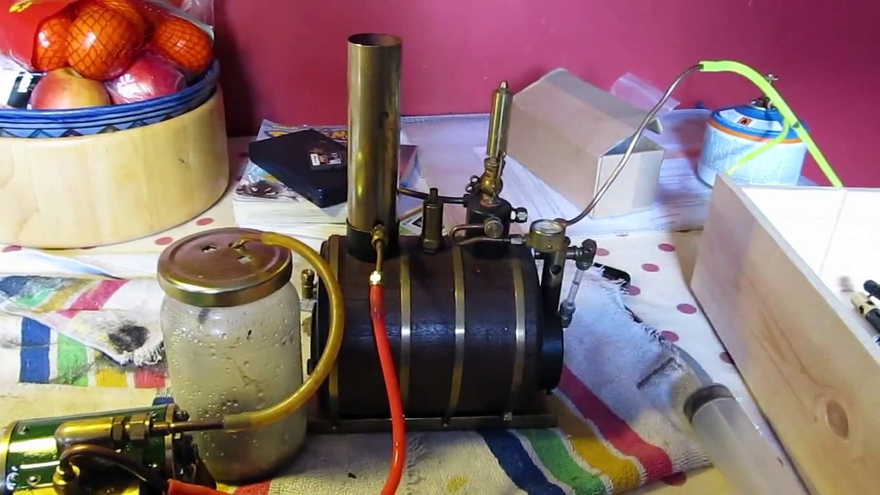 Big Green Engine
