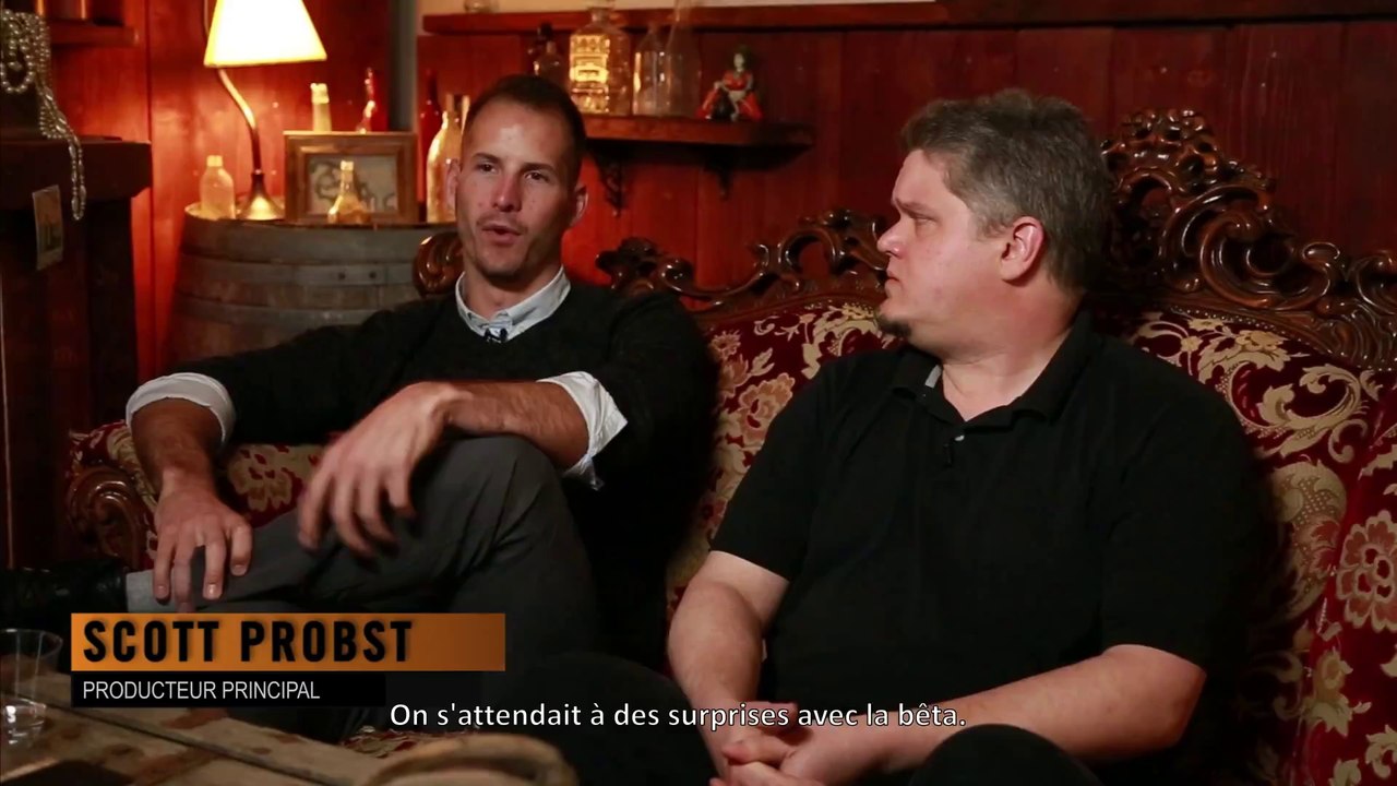 Battlefield : Hardline - Journal des développeurs : Épisode 4 : Retour sur la Beta [FR]