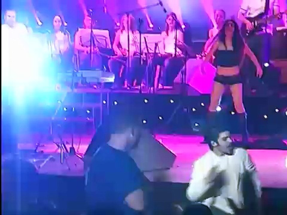 Toše puni baterije 3 - Skopje 2004 - Lady