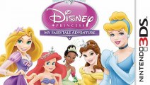 Disney Princess My Fairytale Adventure Gameplay (Nintendo 3DS) [60 FPS] [1080p]