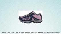 Columbia BY3177 Switchback 2 Omni-Tech Lace-Up Hiking Shoe (Little Kid/Big Kid),Pink Lady/Dress Blues,1 M US Little Kid Review