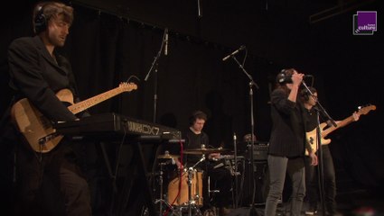 La session de ROBI "Nuit de fête" dans le RenDez-Vous sur France Culture