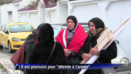 Tunisie: le blogueur Yassine Ayari fixé sur son sort le 3 mars