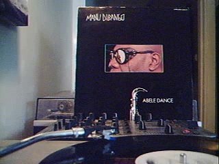 Manu Dibango - Abele Dance 12" [Dub Version]