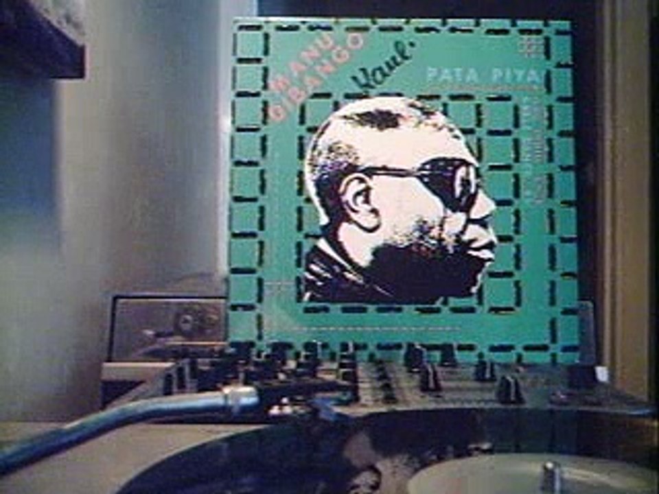 Manu Dibango - Pata Piya 12" [Extended Version]