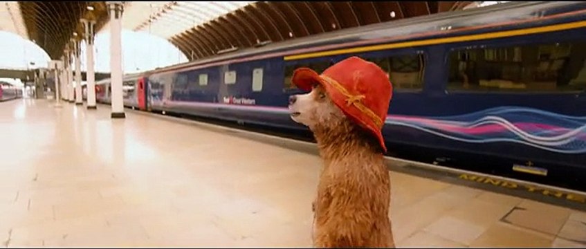 Paddington Official Trailer 1 (2014) - Nicole Kidman, Colin Firth Movie HD