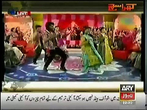 Kharra Sach with Mubashir Lucman 24 February 2015 - ARY News - PakTvFunMaza