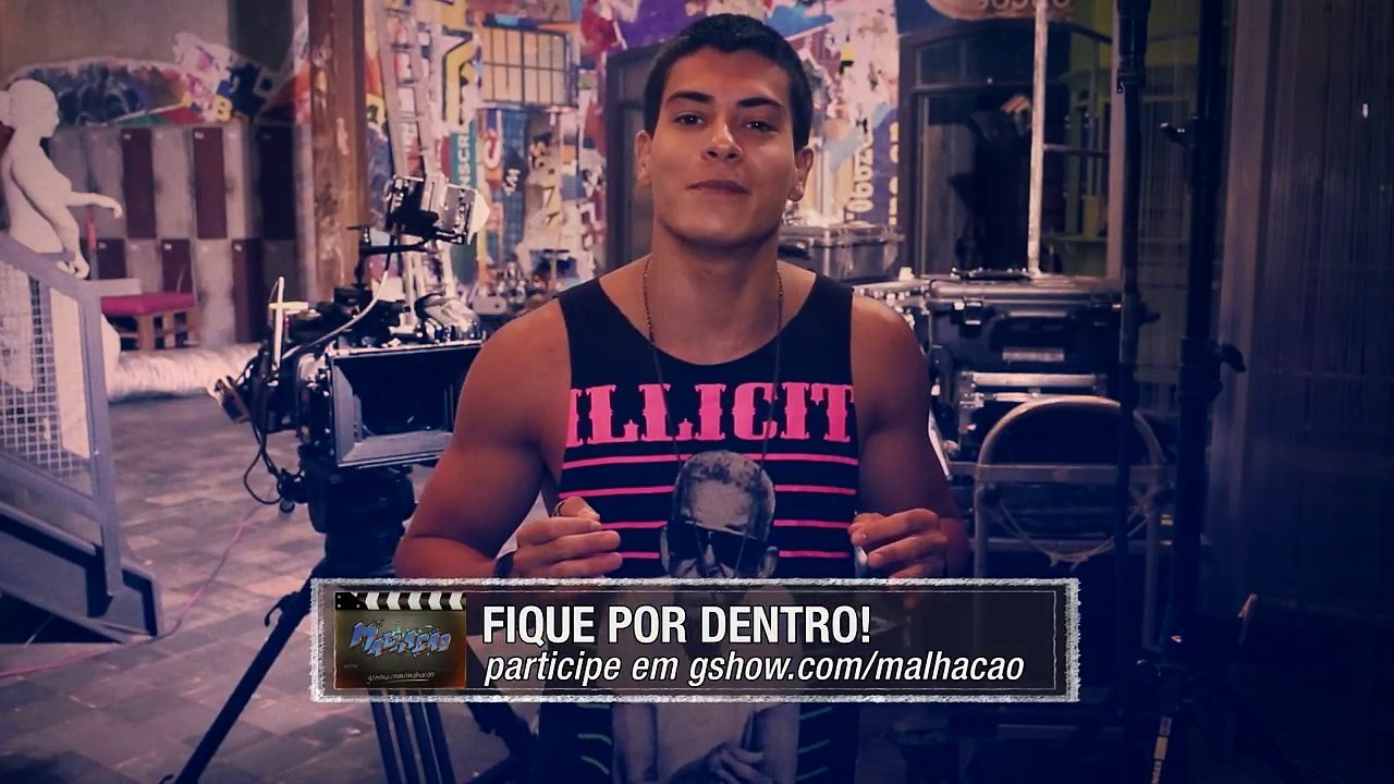 Chamada MALHAÇÃO 24-02-2015