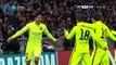 Luis Suarez Goal Manchester City 0 - 2 Barcelona