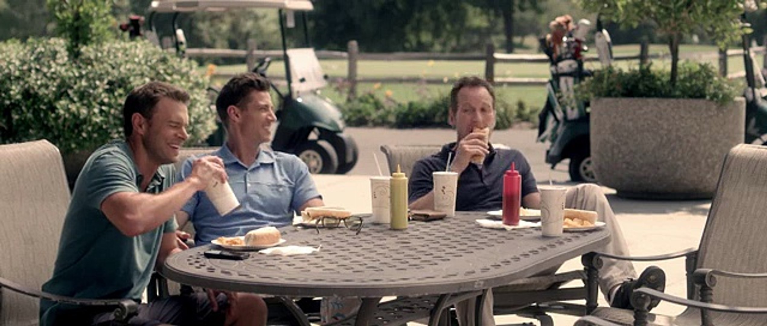 Lets Kill Wards Wife Official Trailer 1 2014 Patrick Wilson Scott Foley Movie Hd Video Dailymotion