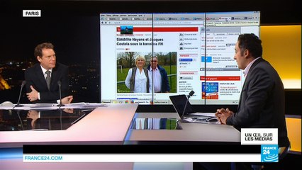 Des candidats FN rattrapés par les réseaux sociaux