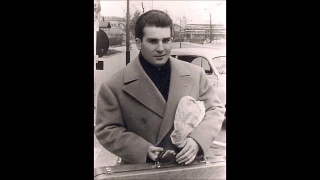 BERG Violin Concerto | C.Ferras, Berlin PO, J.Keilberth | live 1960 *remaster* [HQ]