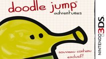 Doodle Jump Adventures Gameplay (Nintendo 3DS) [60 FPS] [1080p]