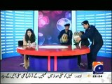 Hum Sub Umeed Say Hain - 24th February 2015 On Pakistan Cricket