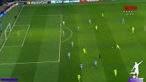 Luiz Suárez 2º Goal ~ Manchester City Vs Barcelona 0-2 ~ Champions League HD [23_02_2015]‬