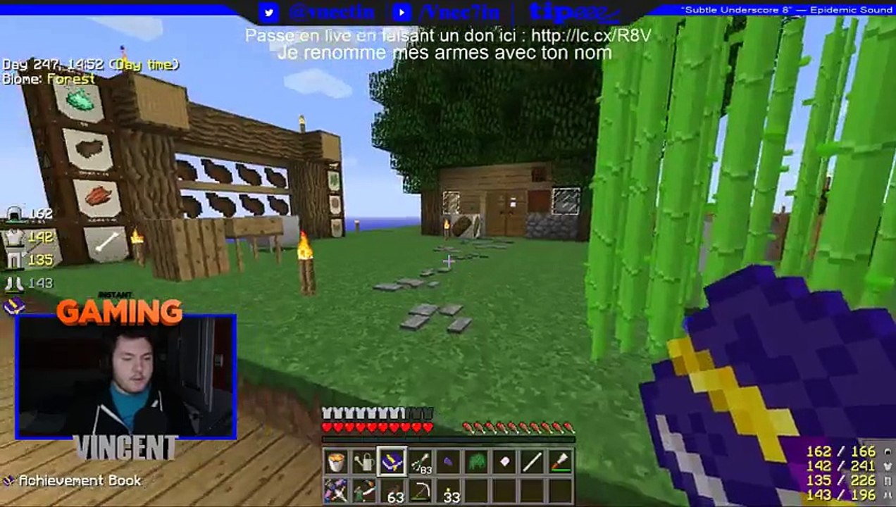 New live (REPLAY)