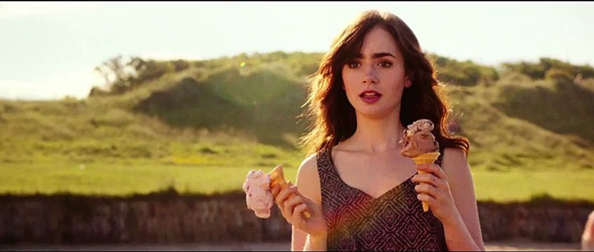 Love, Rosie Official Teaser Trailer 3 (2014) - Lily Collins, Sam Claflin Movie HD
