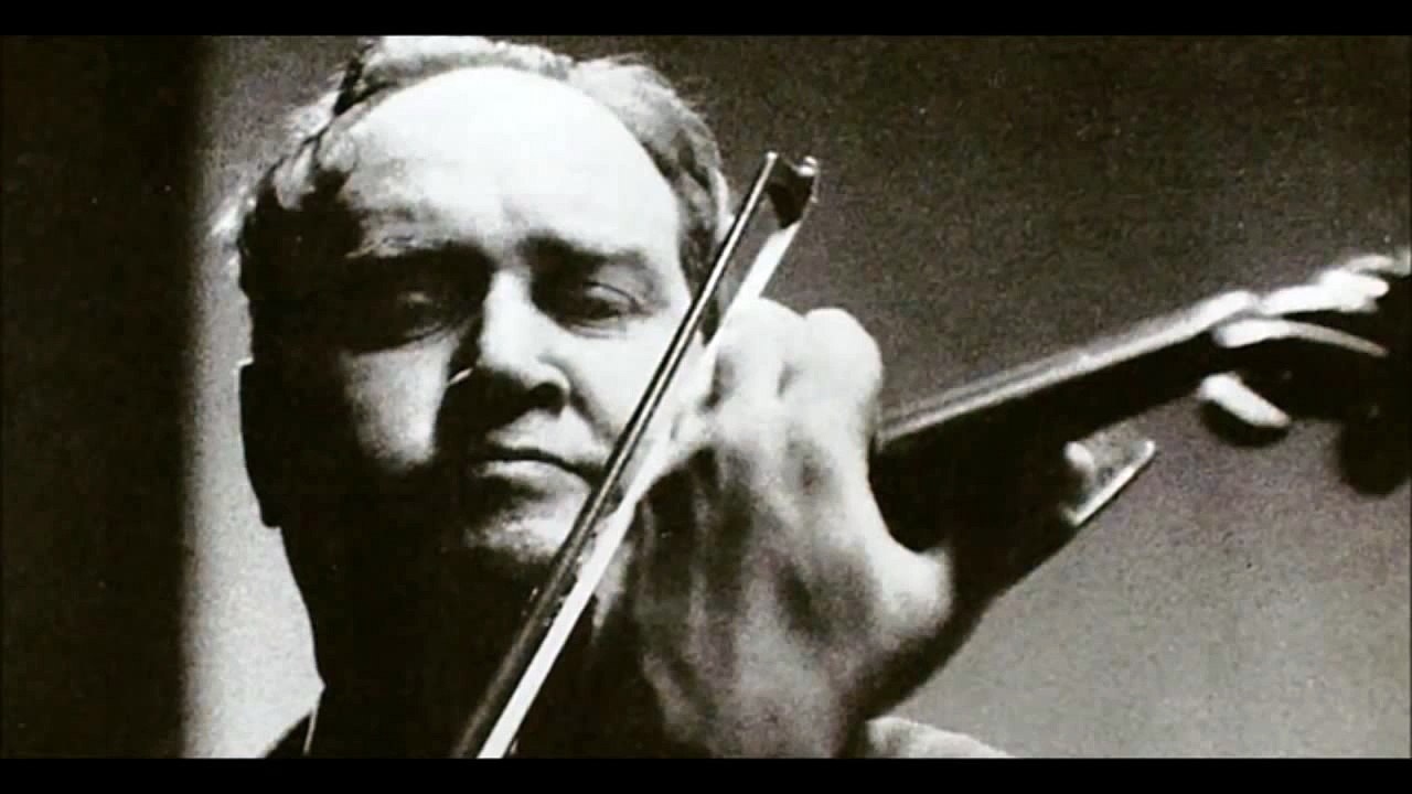 SHOSTAKOVICH Violin Concerto No.2 | D.Oistrakh, ORTF, J.Martinon | live 1971 *remaster* [HQ]