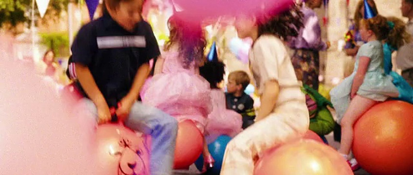 Love, Rosie Official Trailer 2 (2015) - Lilly C...