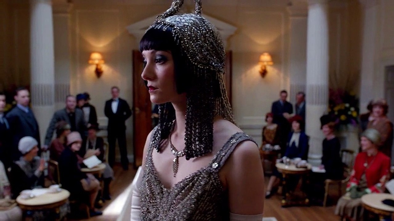 DVD Downton Abbey S5 -Extrait 9