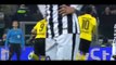 Marco Reus Goal Juventus 1 - 1 Borussia Dortmund Champions League 24-2-2015