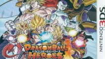 Dragon Ball Heroes Ultimate Mission 1 Gameplay (Nintendo 3DS) [60 FPS] [1080p]