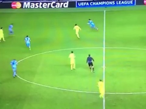 Quel dribble de Rakitic face à City ! Manchester City - FC Barcelona