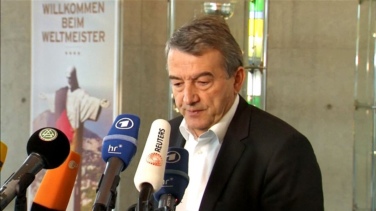Niersbach: Weihnachts-WM "schwer vorstellbar"