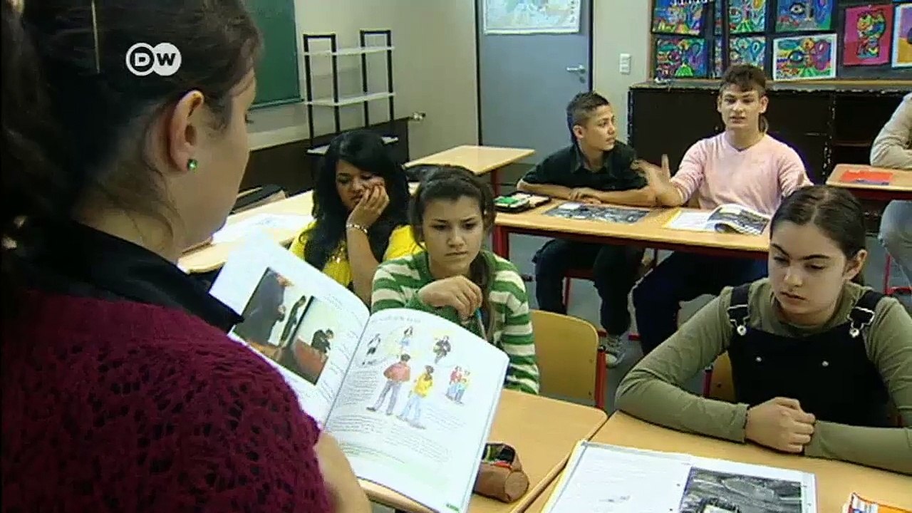 Von dinslaken in den dschihad | journal