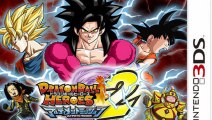 Dragon Ball Heroes Ultimate Mission 2 Gameplay (Nintendo 3DS) [60 FPS] [1080p]