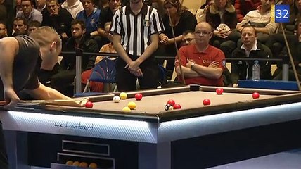 Mag Sports: le Billard Troyes Agglo - 22 Février 2015