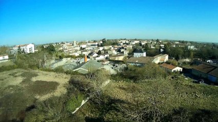 Essai Acme Zoopa QR650 + Mobius