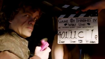 Game of Thrones Season 4: Blooper Reel #2 (HBO)