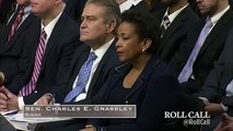 What You Missed: Loretta Lynch's Confirmation Hearing