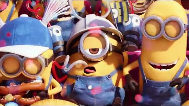 Minions Official Super Bowl TV Spot (2015) - Despicable Me Prequel HD
