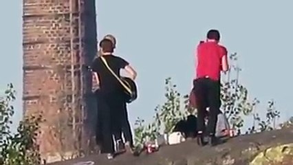 Woww wonderful so powerful zoom camera watch it