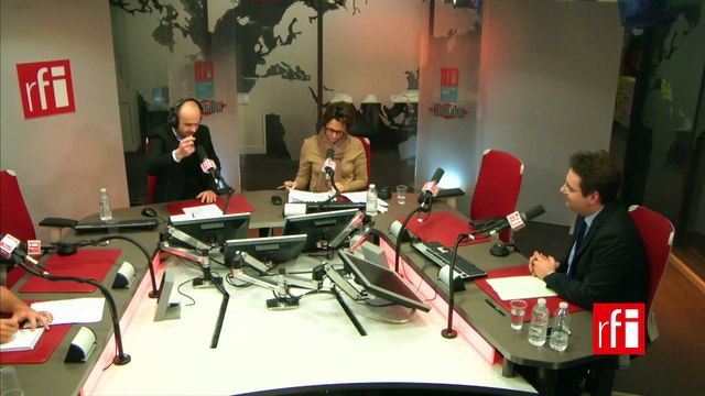 Matthias Fekl: «La société française est trop figée aujourd'hui»