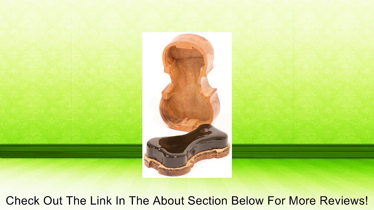 Strad Cello Rosin Review