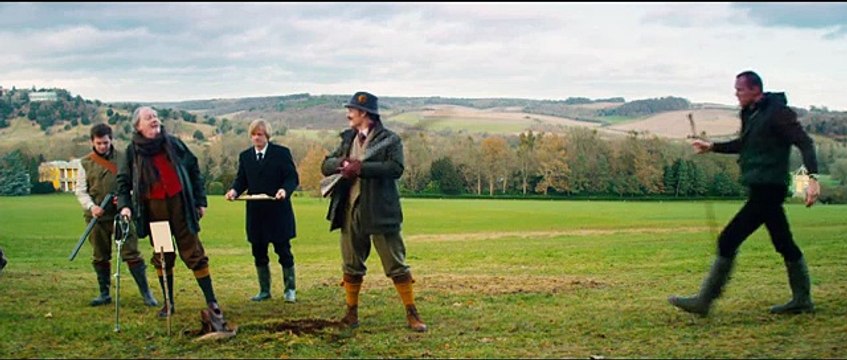 Mortdecai Official Teaser Trailer 1 (2015) - Johnny Depp, Gwyneth Paltrow Movie HD