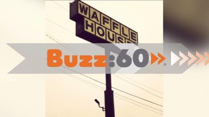 Waffle House Is Now Competing With FedEx and UPS