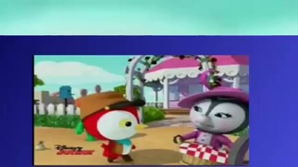 La Sheriff Callie en el Oesteen la Confucion de peck