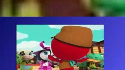 La Sheriff Callie enrl Oeste- La Mula Emplumada