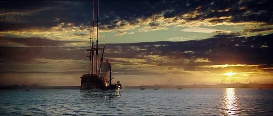 Mr. Turner Official Trailer 1 (2014) - Mike Leigh Biopic HD