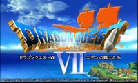 Dragon Quest VII - Eden no Senshitachi Gameplay (Nintendo 3DS) [60 FPS] [1080p] Top Screen