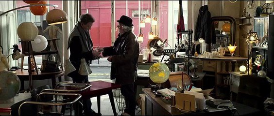 My Old Lady Official Trailer 1 (2014) - Kevin Kline, Maggie Smith Dramedy HD