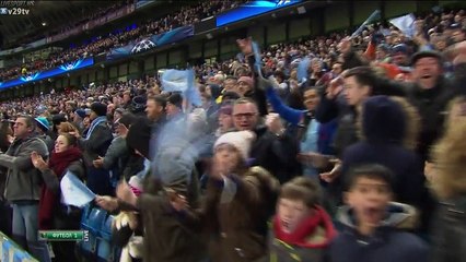 S.Aguero goal (MC 1-2 FCB) HD